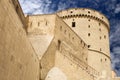 Citadel of Salah El Din, Egypt Royalty Free Stock Photo