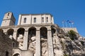 Citadel in Sisteron ,France