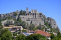 Citadel at Sisteron in France