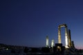 The Citadel and Temple of Hercules, Amman, Jordan