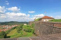 Citadel at Bitche in France