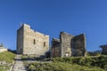 Citadel Vauban in  Seyne les Alpes in the french Region provence des haut alpes Royalty Free Stock Photo