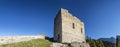 Citadel Vauban in Seyne les Alpes in the french Region provence Royalty Free Stock Photo