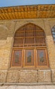 Citadel wooden windows vertical