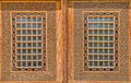 Citadel wooden windows
