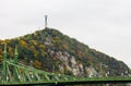 Citadela and The Bridge of Budapest