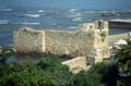 Citadella, Byblos, Lebanon Royalty Free Stock Photo