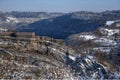 Citadelle of Besancon Royalty Free Stock Photo