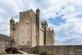 Citadelle of Beynac and Cazenac on the Dordogne valley in France