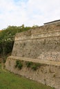 Ajaccio fortress Royalty Free Stock Photo