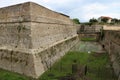 Ajaccio fortress Royalty Free Stock Photo