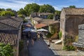 Citadelle de Blaye - Nouvelle-Aquitaine - France Royalty Free Stock Photo