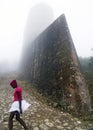 Citadelle Laferriere Fortress, Haiti Royalty Free Stock Photo