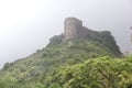 Citadelle Laferriere Royalty Free Stock Photo