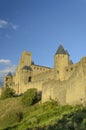 The Cite of Carcassonne