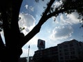 Citgo sign, Kenmore Square, Boston, Massachusetts, USA