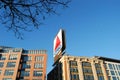 Citgo sign, Kenmore Square, Boston, Massachusetts, USA