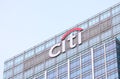 Citi bank company logo