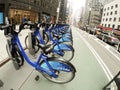 Citi bikes