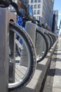 Citi Bikes