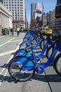 Citi Bikes