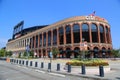 Citi Field, home of major league baseball team the New York Mets Royalty Free Stock Photo