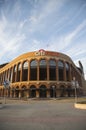 Citi Field, home of major league baseball team the New York Mets Royalty Free Stock Photo