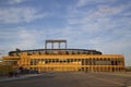 Citi Field, home of major league baseball team the New York Mets Royalty Free Stock Photo