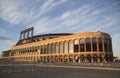 Citi Field, home of major league baseball team the New York Mets Royalty Free Stock Photo