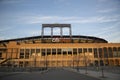 Citi Field, home of major league baseball team the New York Mets Royalty Free Stock Photo