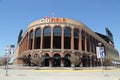 Citi Field, home of major league baseball team the New York Mets in Flushing, NY Royalty Free Stock Photo