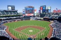 Citi Field, Home of the Mets Royalty Free Stock Photo