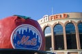 Citi Field, Home of the Mets Royalty Free Stock Photo