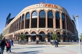 Citi Field, Home of the Mets Royalty Free Stock Photo