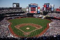 Citi Field - New York Mets Royalty Free Stock Photo