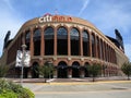 Citi Field - New York Mets Royalty Free Stock Photo