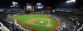 Citi field at night