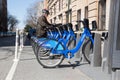 Citibike Bicycle Share