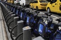 Citibikes