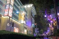 CITIC Square shopping mall Shanghai China