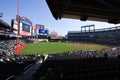Citifield Royalty Free Stock Photo