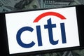 Citigroup editorial. Citigroup is an American multinational investment bank and financial services corporation