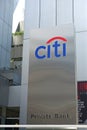 Citigroup Logo