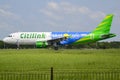 Citilink Airbus A320 with Special Livery