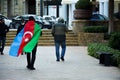 Patriot citizen of Azerbaijan Republic