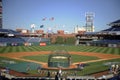 Citizens Bank Park, Philadelphia Royalty Free Stock Photo
