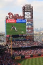 Citizens Bank Park - Philadelphia Phillies Royalty Free Stock Photo