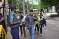 Terror attacks in Dhaka, Bangladesh.