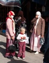 Citizens of Kashgar region, Xinjiang, China