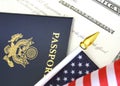 Citizenship Royalty Free Stock Photo